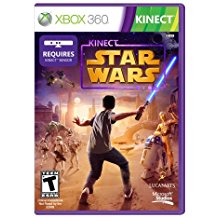 360: KINECT STAR WARS (NM) (COMPLETE)